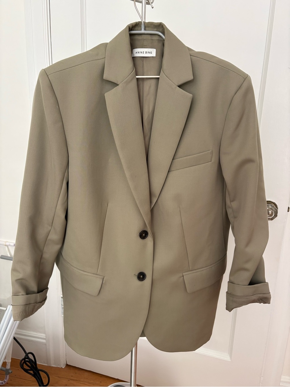 Anine Bing Quinn Blazer